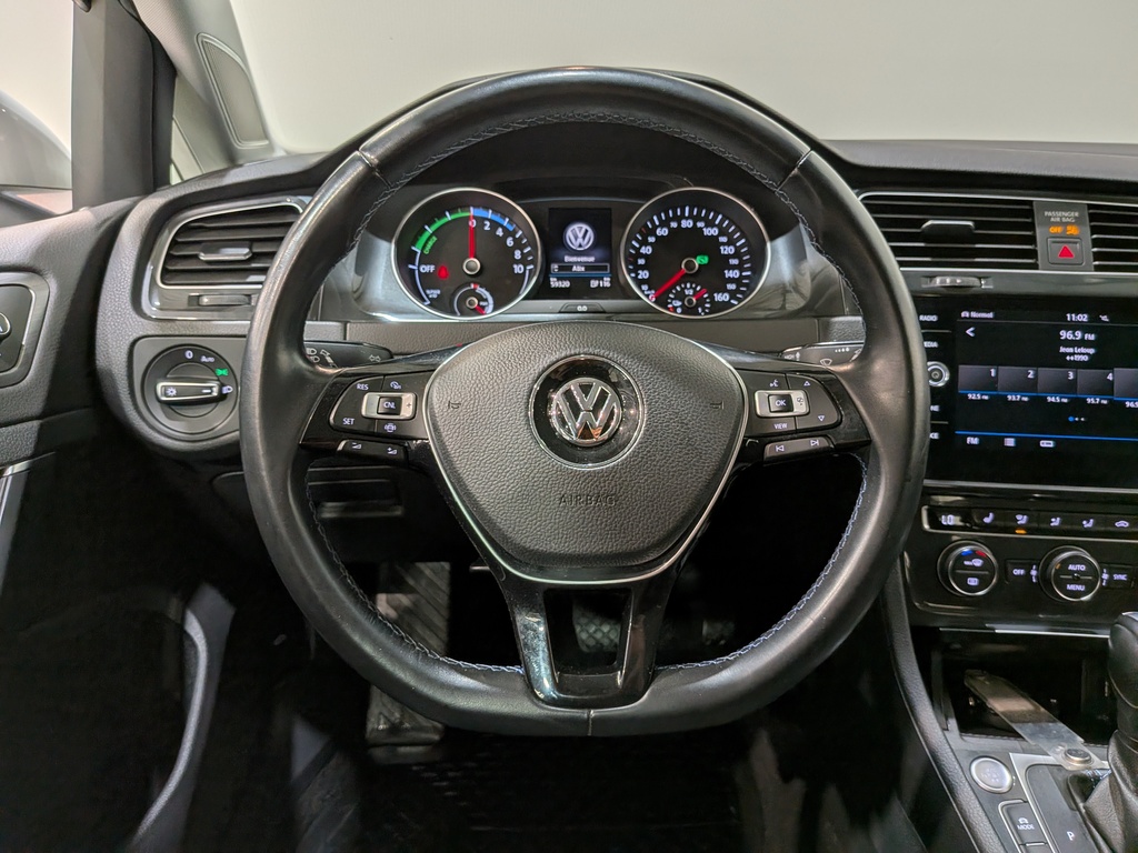 Volkswagen E-Golf 2020