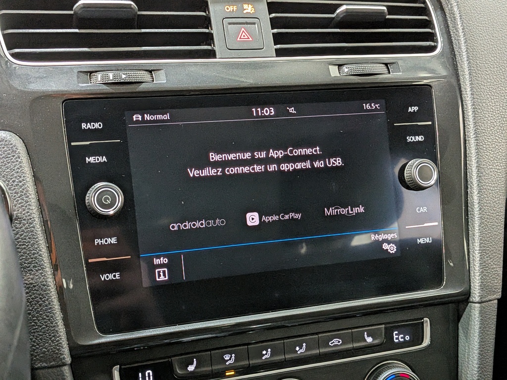 Volkswagen E-Golf 2020