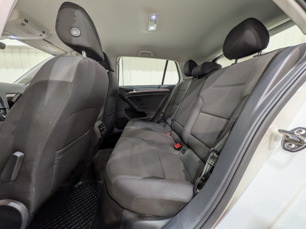 Volkswagen E-Golf 2020