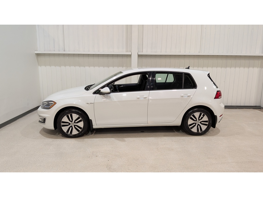 Volkswagen E-Golf 2020