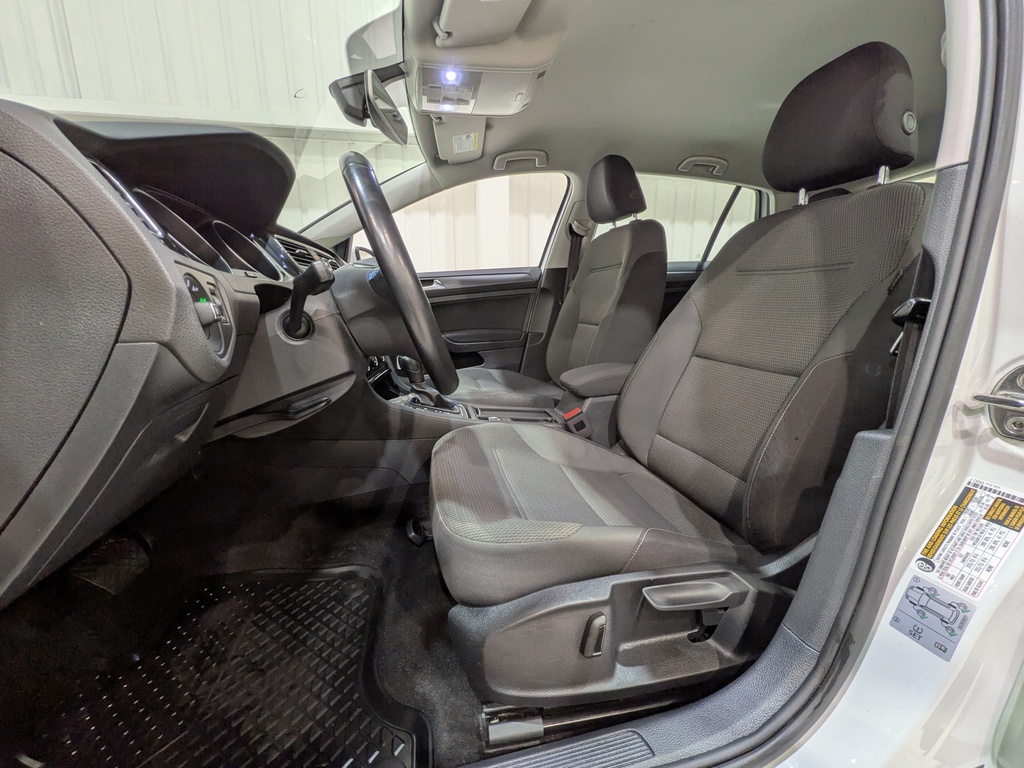 Volkswagen E-Golf 2020