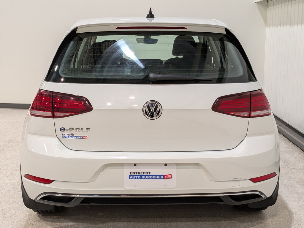 Volkswagen E-Golf 2020