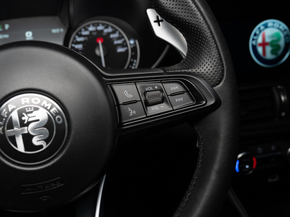 used 2022 Alfa Romeo Giulia car, priced at $33,900