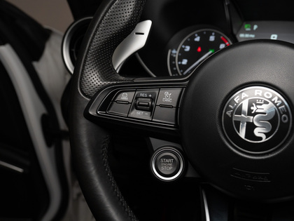 used 2022 Alfa Romeo Giulia car, priced at $33,900