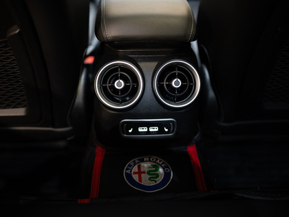 used 2022 Alfa Romeo Giulia car, priced at $33,900