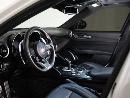 used 2022 Alfa Romeo Giulia car, priced at $33,900