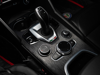 used 2022 Alfa Romeo Giulia car, priced at $33,900