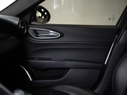 used 2022 Alfa Romeo Giulia car, priced at $33,900