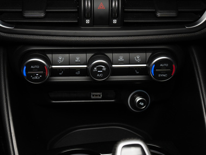 used 2022 Alfa Romeo Giulia car, priced at $33,900