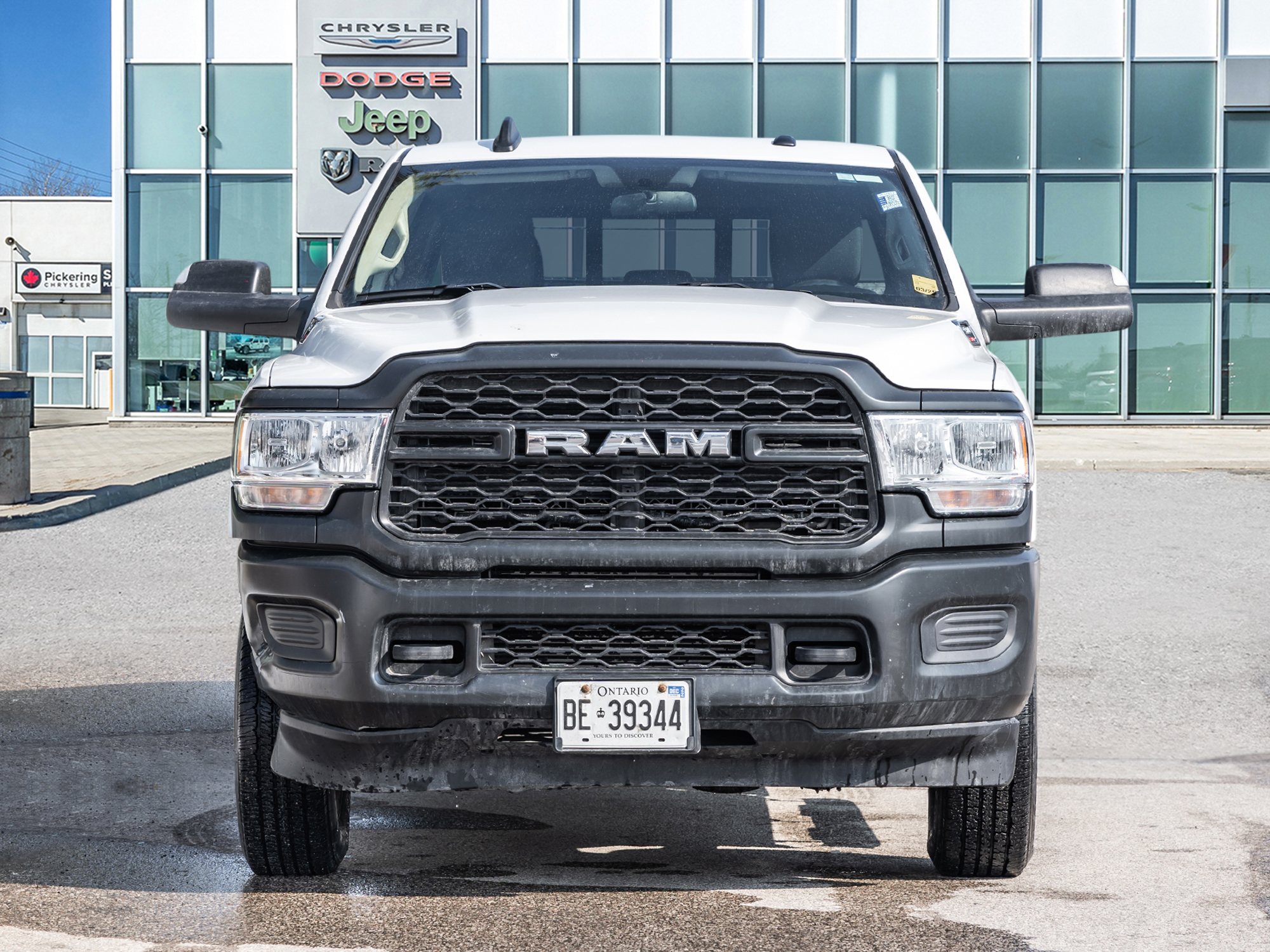 2020 Ram 2500