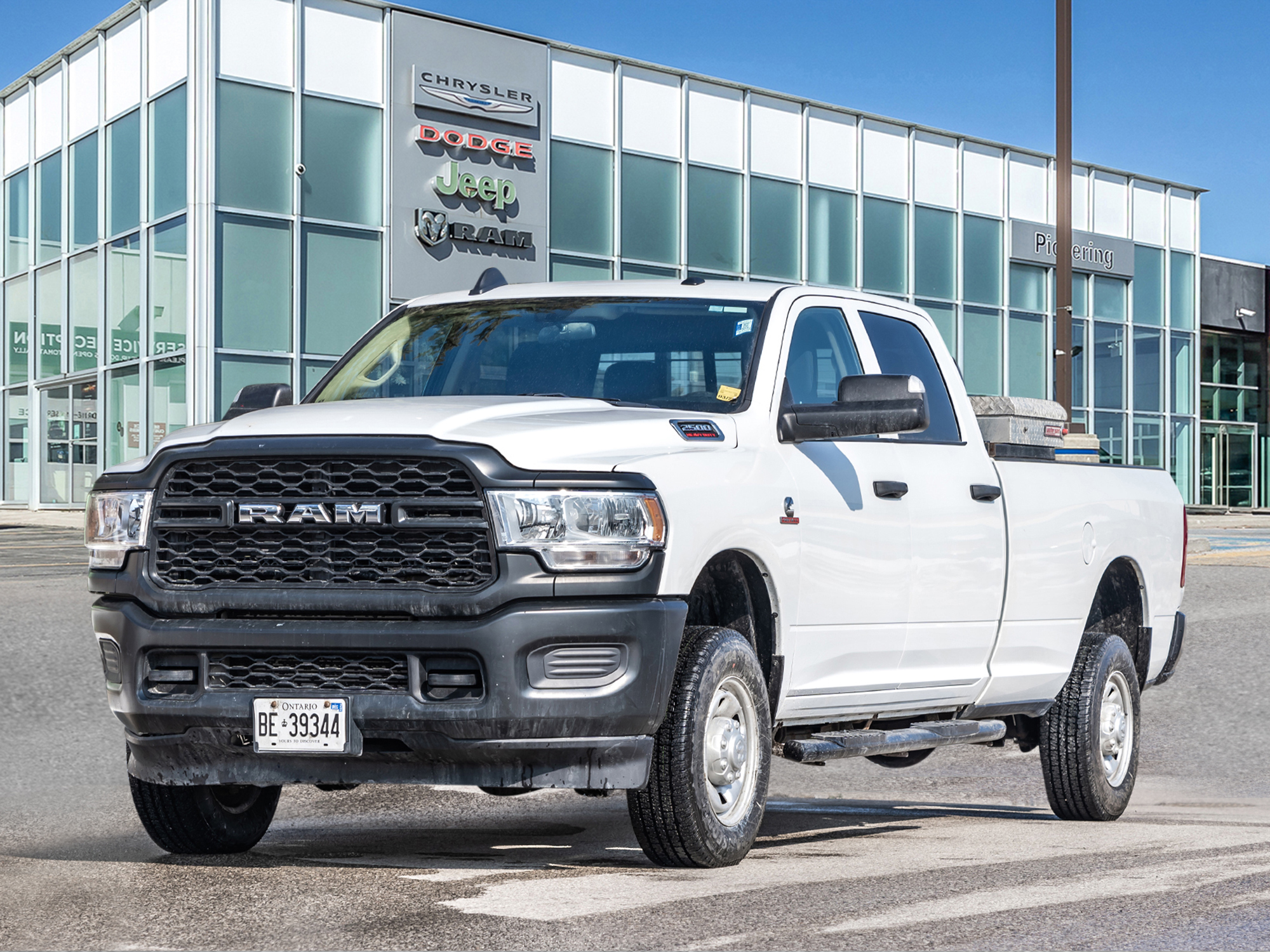 2020 Ram 2500