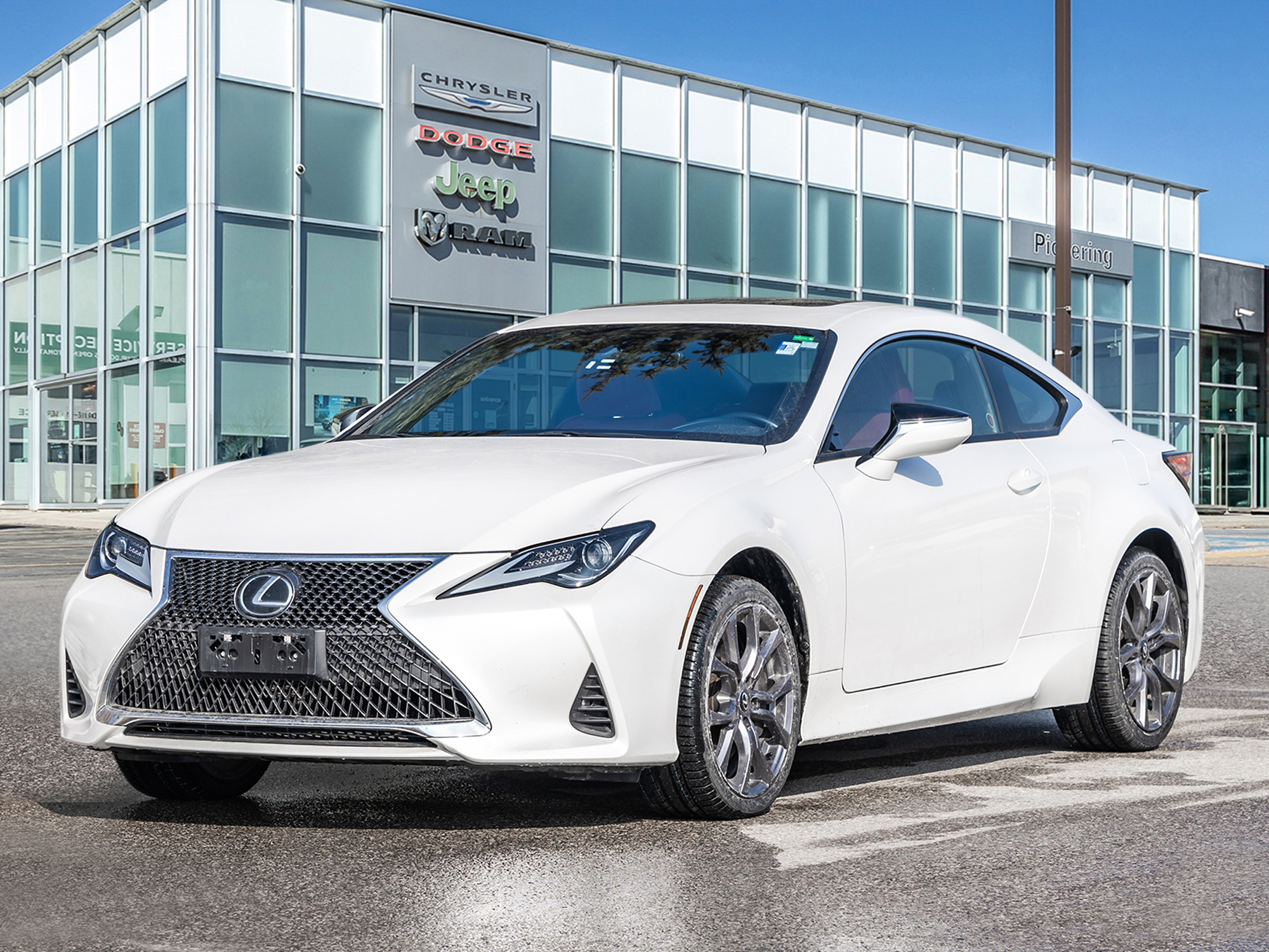 2021 Lexus RC RC 300 AWD