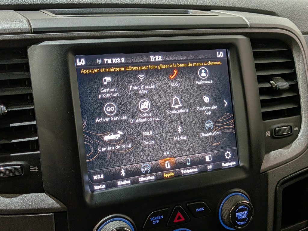 Ram 1500 Classic 2019