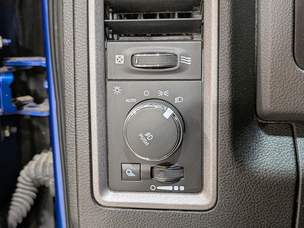 Ram 1500 Classic 2019