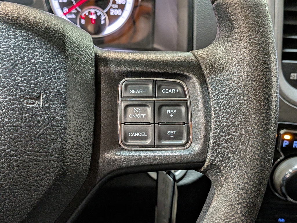 Ram 1500 Classic 2019