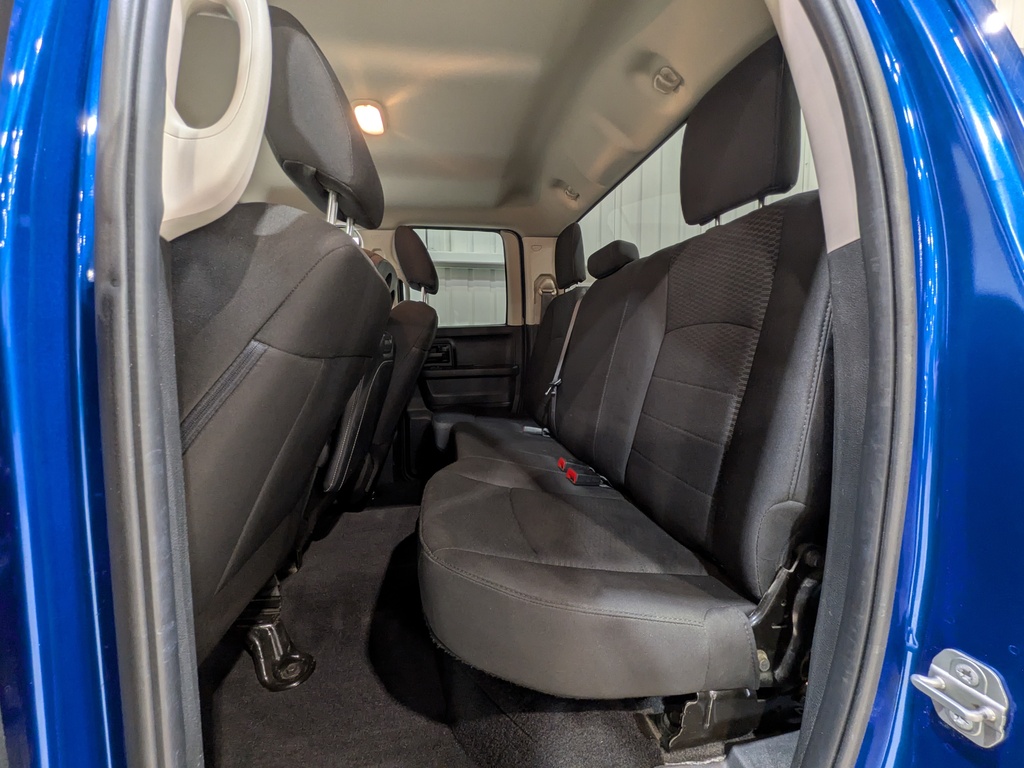 Ram 1500 Classic 2019