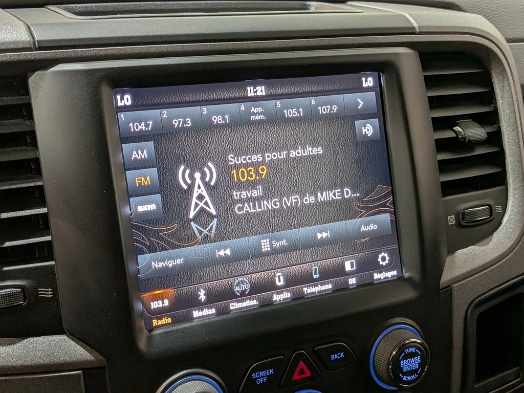 Ram 1500 Classic 2019