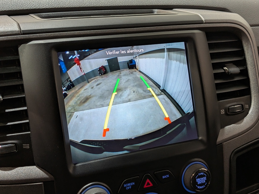 Ram 1500 Classic 2019