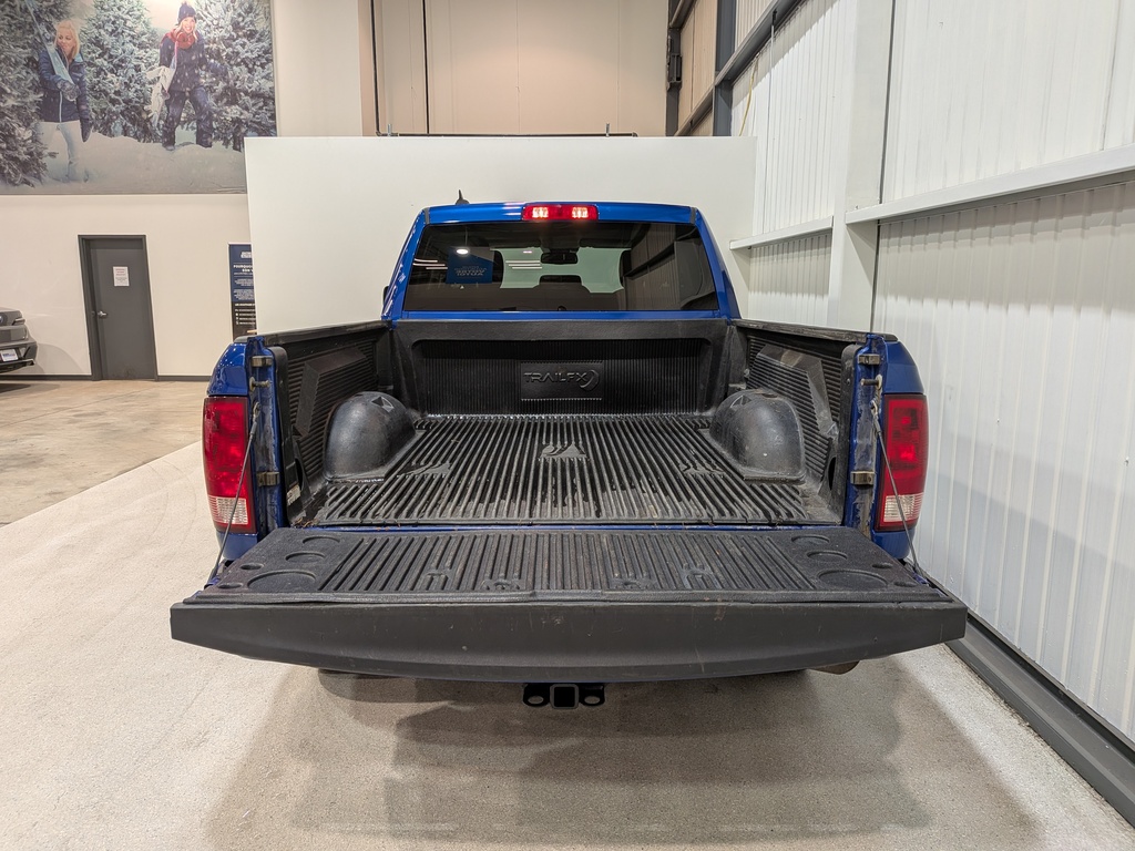 Ram 1500 Classic 2019