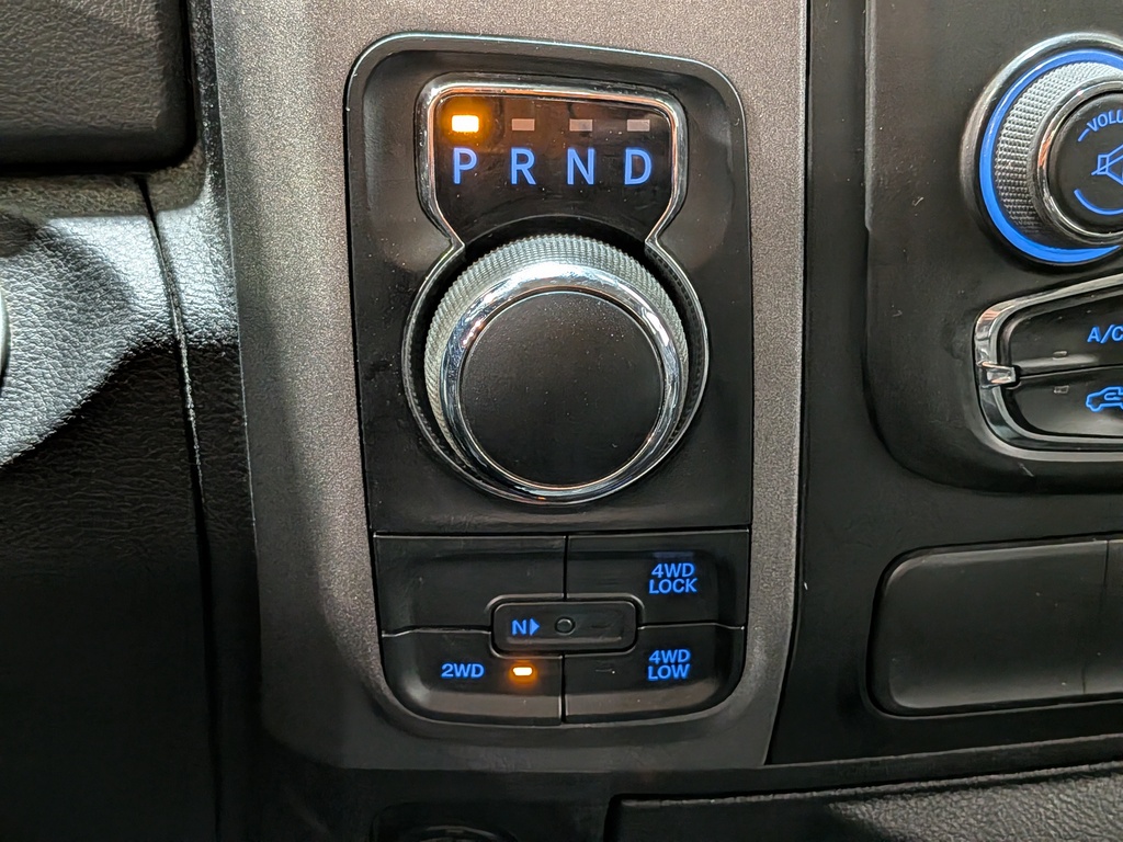 Ram 1500 Classic 2019