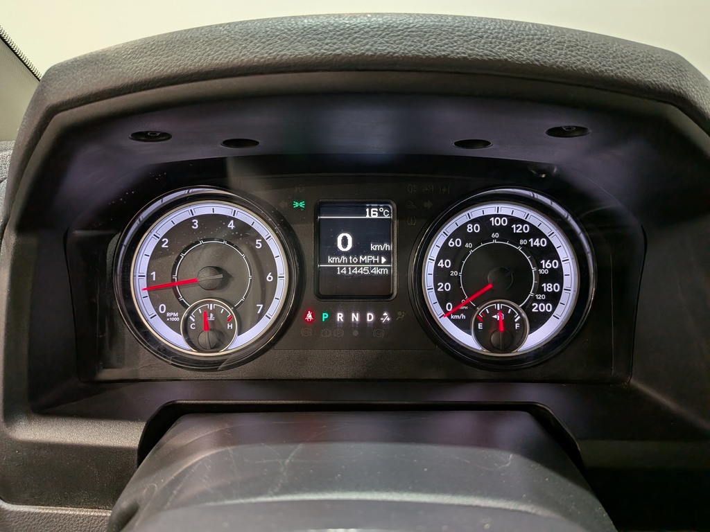 Ram 1500 Classic 2019