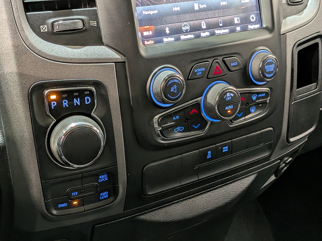 Ram 1500 Classic 2019