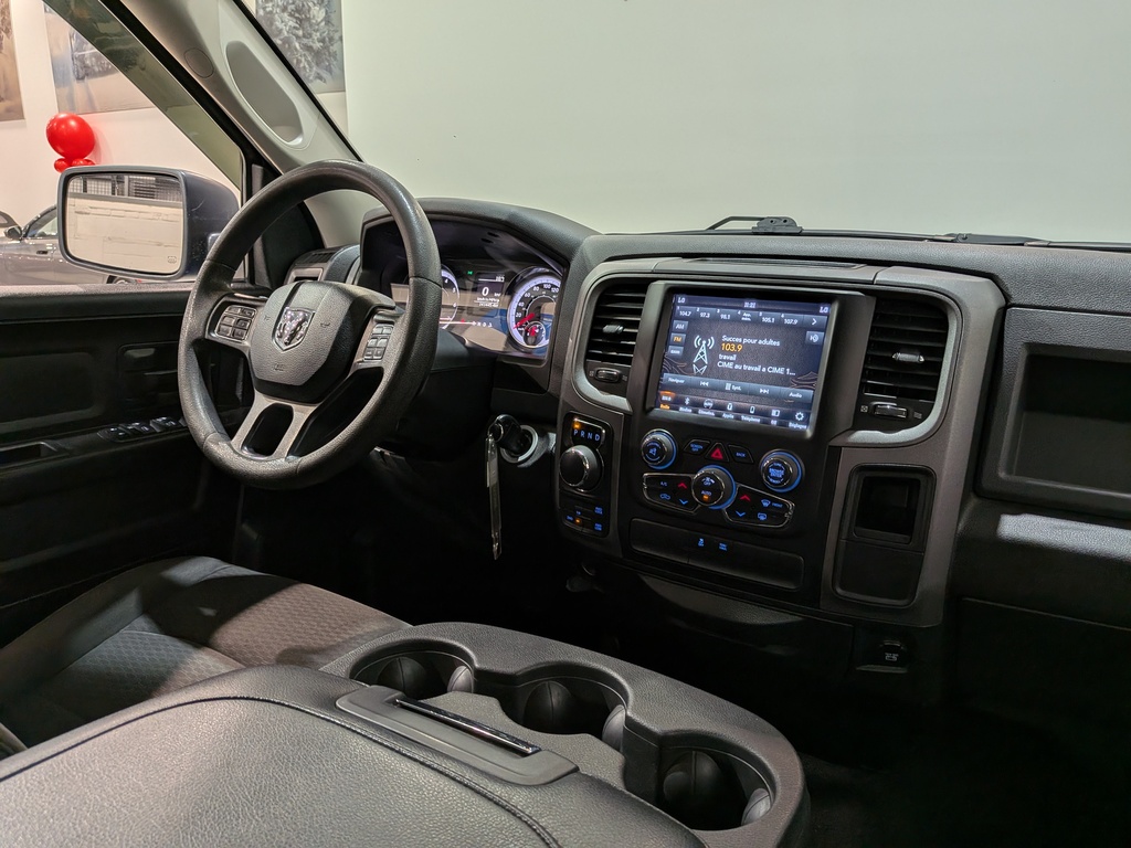 Ram 1500 Classic 2019