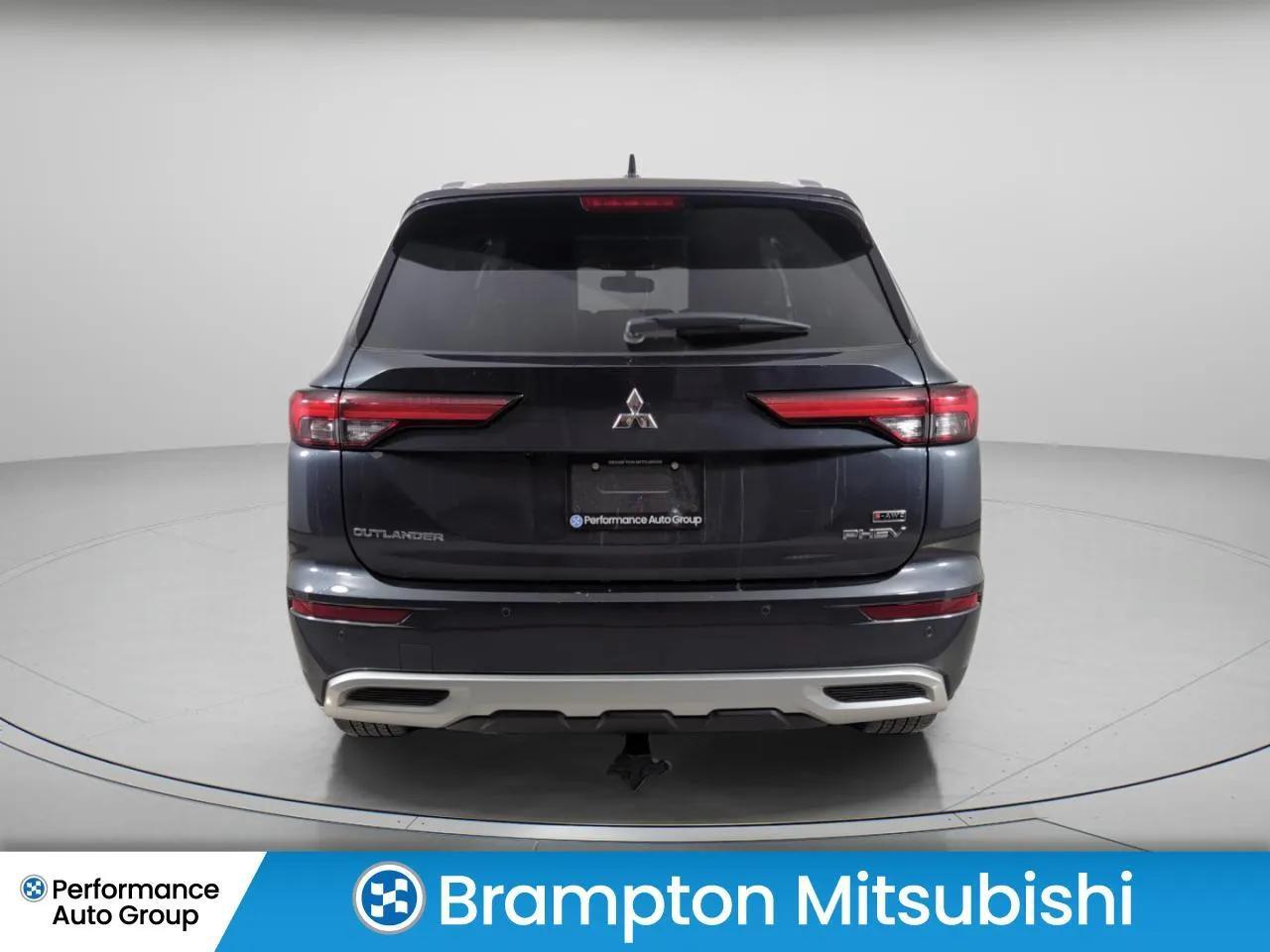 2024 Mitsubishi Outlander PHEV