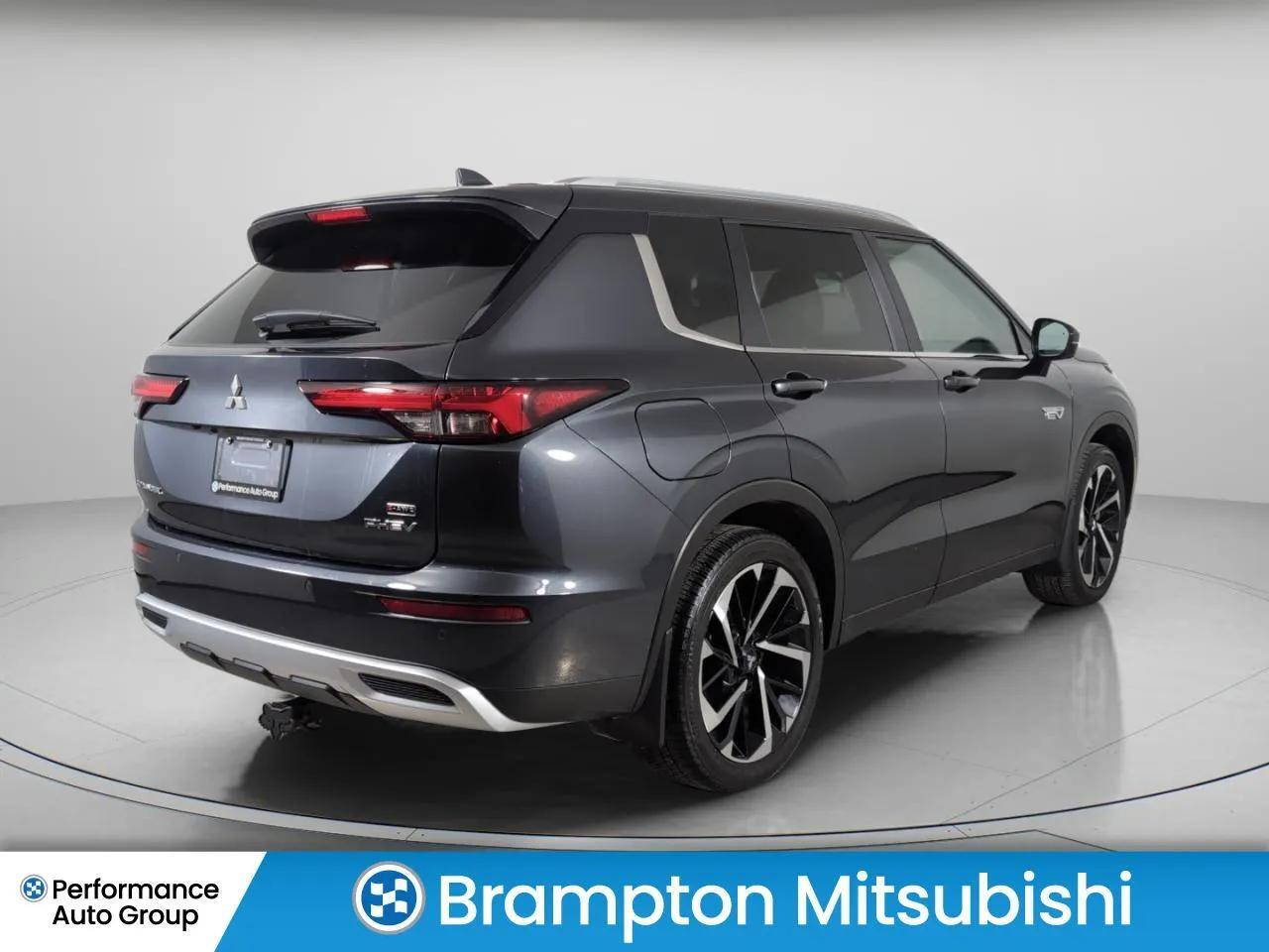 2024 Mitsubishi Outlander PHEV