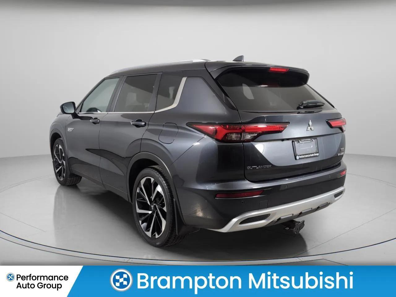 2024 Mitsubishi Outlander PHEV