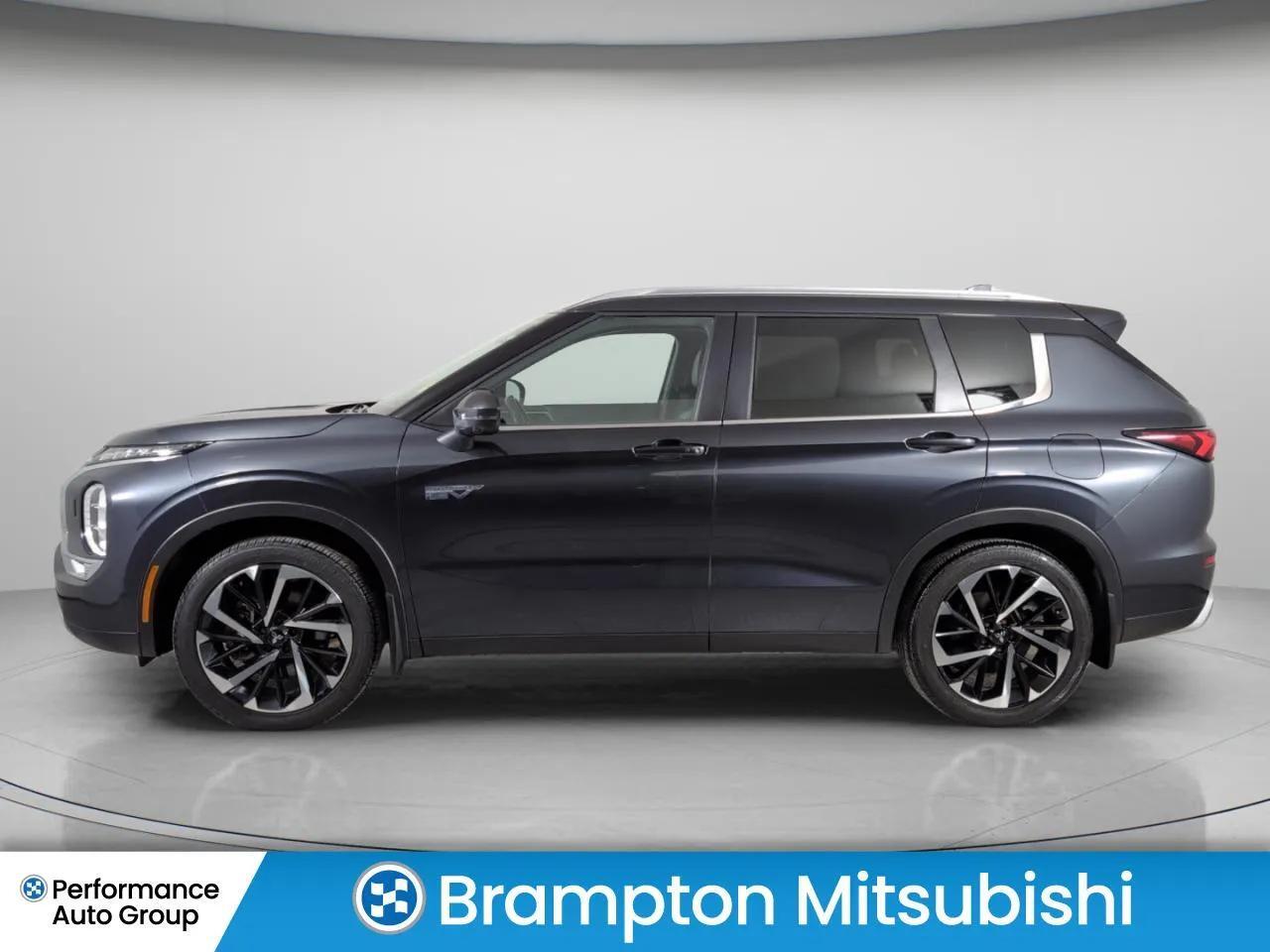 2024 Mitsubishi Outlander PHEV