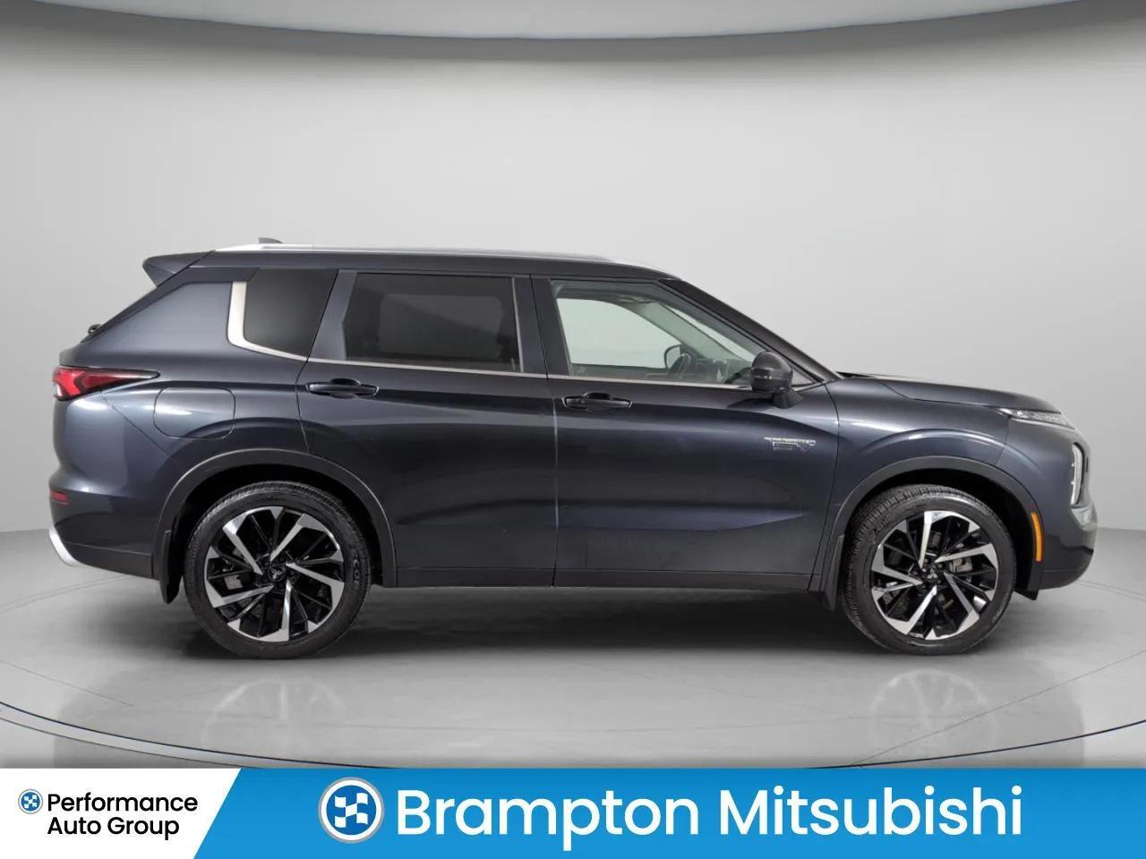 2024 Mitsubishi Outlander PHEV