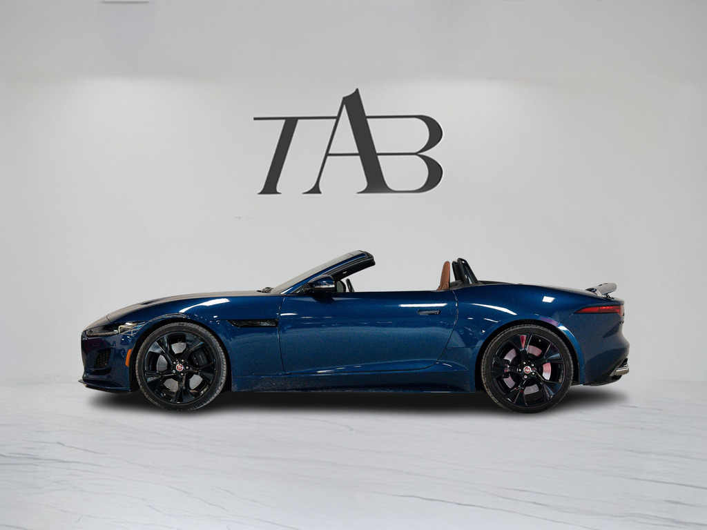 2022 Jaguar F-TYPE P450 R-Dynamic, 多伦多, 全款车