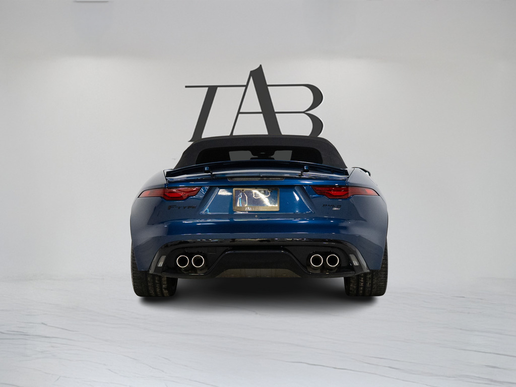 2022 Jaguar F-TYPE P450 R-Dynamic, 多伦多, 全款车