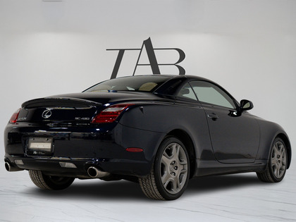 used 2008 Lexus SC 430 car, priced at $25,900