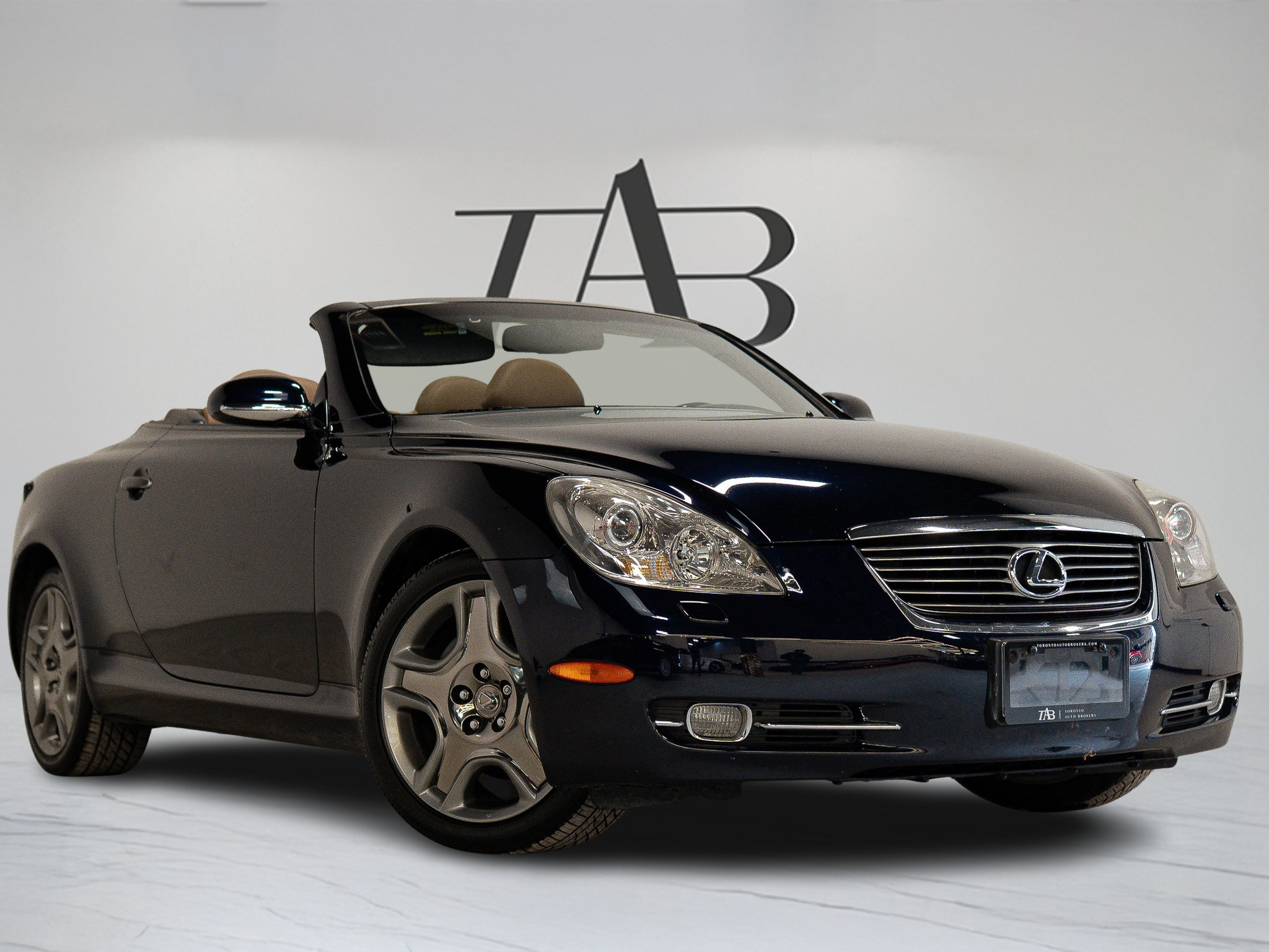 2008 Lexus SC 430