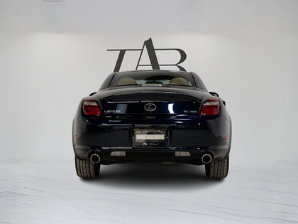 used 2008 Lexus SC 430 car, priced at $25,900