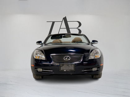 used 2008 Lexus SC 430 car, priced at $25,900