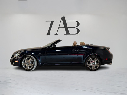 used 2008 Lexus SC 430 car, priced at $25,900