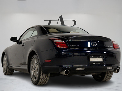 used 2008 Lexus SC 430 car, priced at $25,900