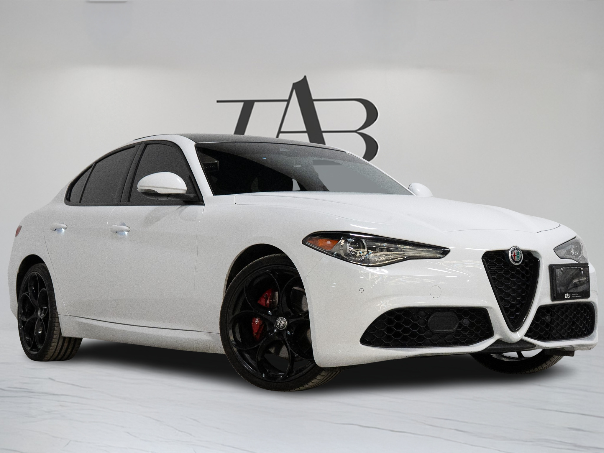 2022 Alfa Romeo Giulia
