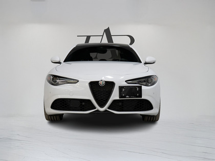 used 2022 Alfa Romeo Giulia car, priced at $33,900