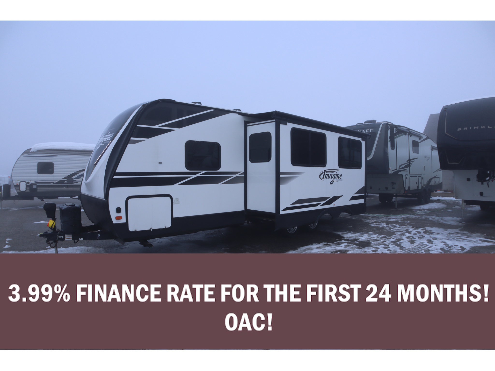 2019 Grand Design Imagine