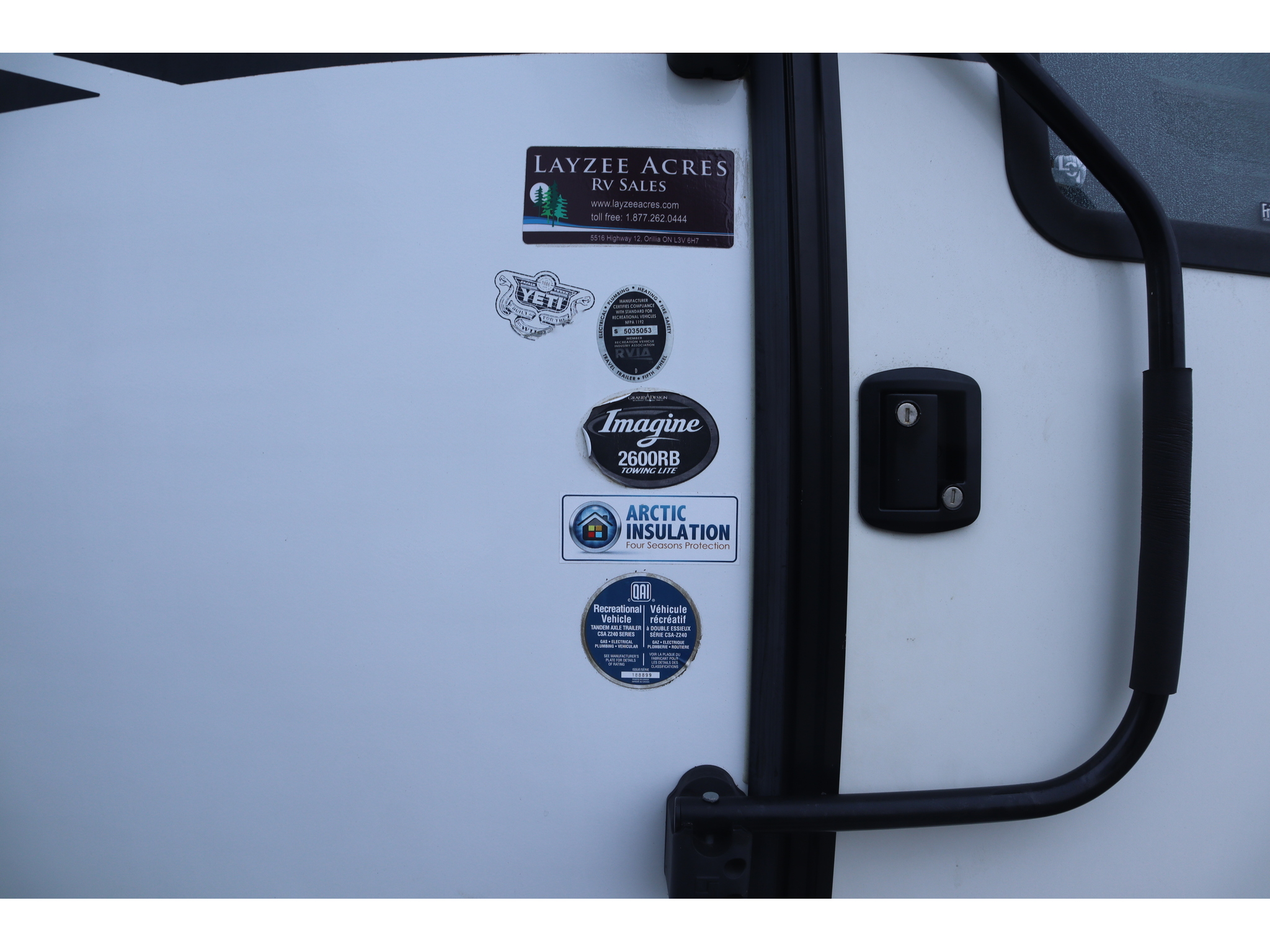 2019 Grand Design Imagine