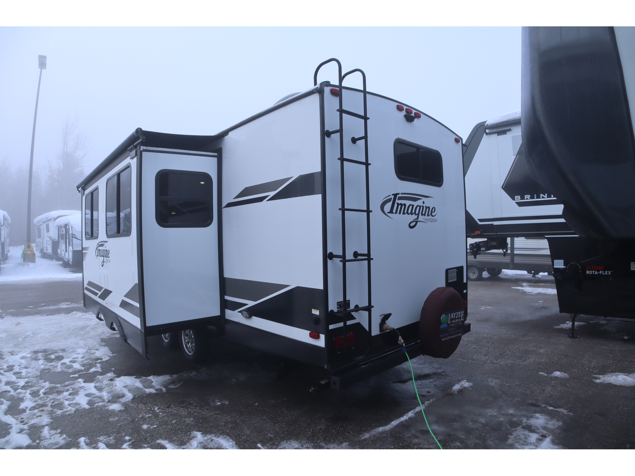 2019 Grand Design Imagine