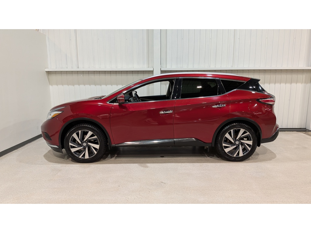 Nissan Murano 2015