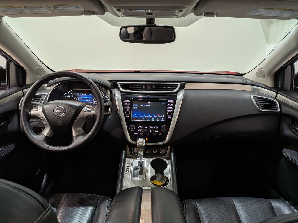Nissan Murano 2015