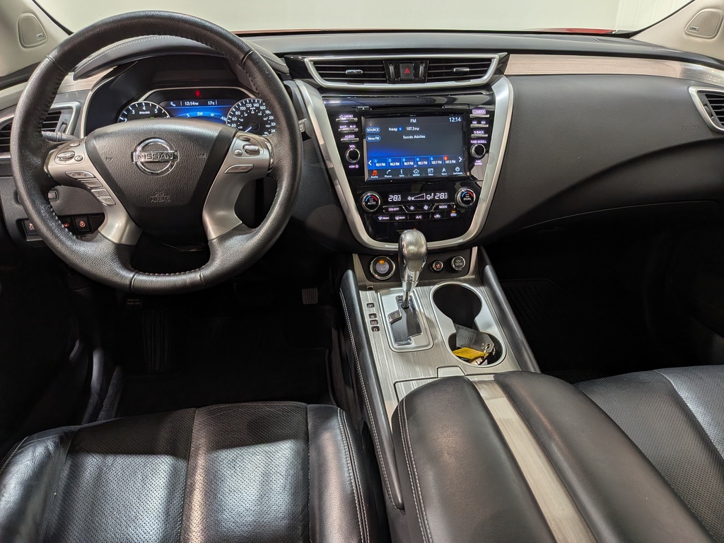 Nissan Murano 2015