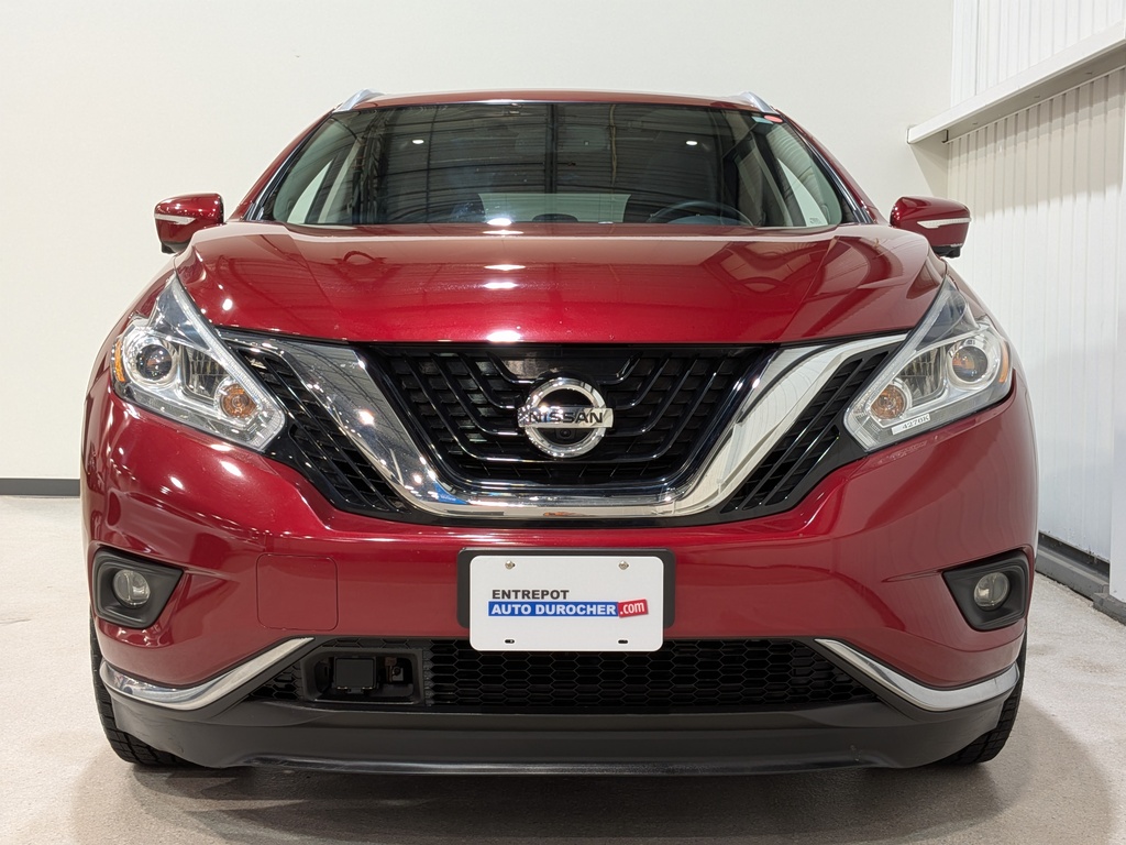 Nissan Murano 2015