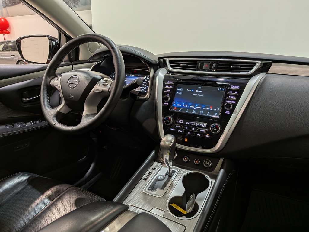 Nissan Murano 2015